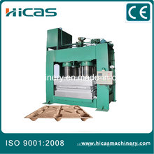 Hicas Pressed Wood Pallet Making Machine